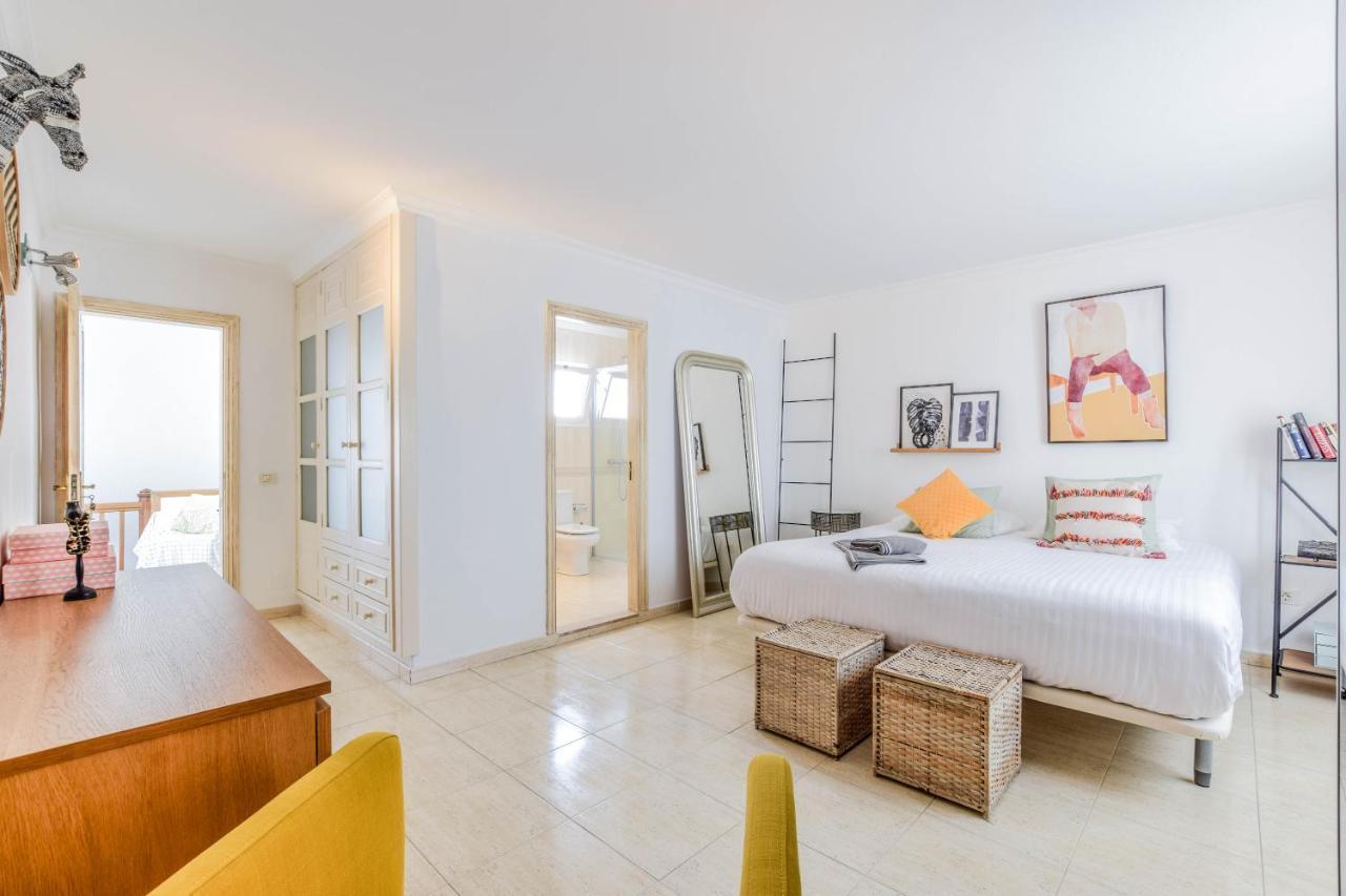 Pure&Brave Playa Blanca Muy Centrico 2 Minutos Playa Y Servicios Andando ภายนอก รูปภาพ